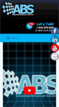 Mobile Screenshot of advancedbroadcastsolutions.com